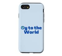 Un Spectacle Yiddish Amusant pour Le Monde Coque pour iPhone SE (2020) / 7/8