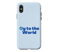 Un Spectacle Yiddish Amusant pour Le Monde Coque pour iPhone X/XS