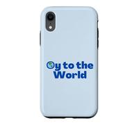 Un Spectacle Yiddish Amusant pour Le Monde Coque pour iPhone XR