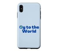 Un Spectacle Yiddish Amusant pour Le Monde Coque pour iPhone XS Max