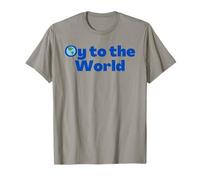 Un Spectacle Yiddish Amusant pour Le Monde T-Shirt