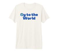 Un Spectacle Yiddish Amusant pour Le Monde T-Shirt Haut de Gamme