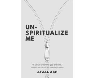 UN-SPIRITUALIZE ME: “It’s okay wherever you are now.” A tuning fork doesn't ask you to move, it hums until you remember.