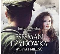 Un SS et une femme juive - Justyna Wydra (Buch auf Polnisch)
