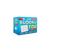 Un sudoku fou par jour 2017