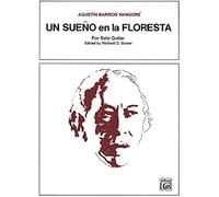 Un Sueno En La Floresta / Sheet