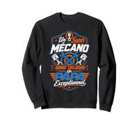Un Super Mécano Papa Exceptionnel Humour Cadeau Mécanicien Sweatshirt
