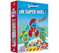 Les Schtroumpfs-Coffret-Un Super Noël