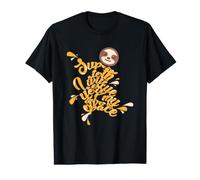 Un Super Paresseux Amusant Vous sauvera T-Shirt Graphique avec Valeur