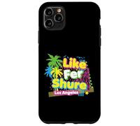 Un Superbe graphisme rétro des années 80 de Los Angeles Coque pour iPhone 11 Pro Max