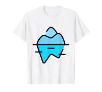 Un Superbe Iceberg Ice Berg T-Shirt Graphique avec Valeur