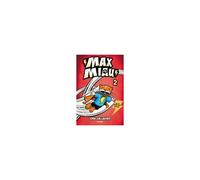 Un Superhéroe ¿Sin Poderes? / Max Meow Book 2: Donuts And Danger