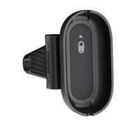 Un support de caméra résistant aux chocs pour caméras d'action Go3s/Go3 avec une fonction de libération rapide. Support de caméra d'action POV Première personne