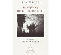 Un survivant de l'holocauste