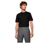 Un t-shirt à manches courtes BOSS Homme de coupe classique pour un look décontracté. Confectionné en jersey de pur coton pour un XXL