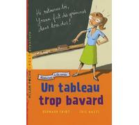 Un tableau trop bavard
