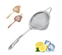 Un tamis à mailles fines pour barman professionnel A Bar Above - Rust Pro