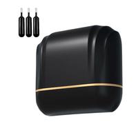 Un Tampon À Rouleau Sécurisé Pour L'identité Conçu Pour Protéger La Confidentialité Des Documents Et Des E-mails Confidentiels Avec Un Grand Tampon À Rouleau Remplaçable