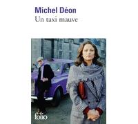 Un taxi mauve – Gallimard