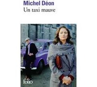 Un taxi mauve