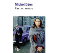 Un taxi mauve – Gallimard