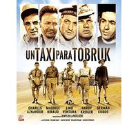 Un Taxi Para Tobruk [Blu-Ray] [Import]