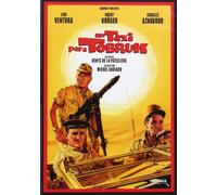 Un Taxi Para Tobruk (Import Dvd) (2008) Lino Ventura; Hardy Krüger; Germán Cob