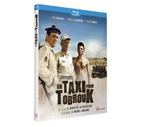 Un taxi pour Tobrouk Blu-ray