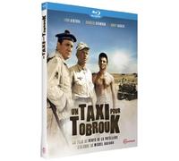 Un Taxi pour Tobrouk [Blu-Ray]