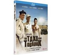 Un taxi pour Tobrouk Blu-ray E