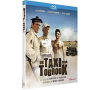 Un taxi pour Tobrouk BLU-RAY NEUF