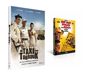 Un Taxi pour Tobrouk & Cent Mille Dollars au Soleil [Édition Single]