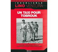 UN TAXI POUR TOBROUK - Film noir et blanc