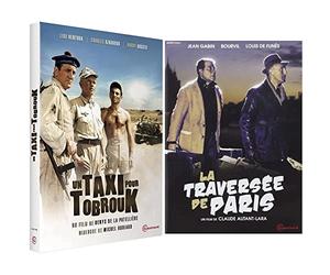 Un Taxi pour Tobrouk & La Traversée de Paris