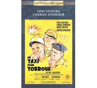 Un taxi pour Tobrouk [VHS]