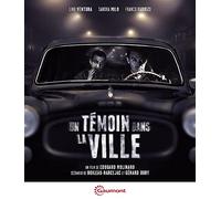 Un témoin dans la ville Blu-ray