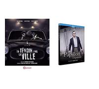 Un témoin dans la Ville [Blu-Ray] & Un papillon sur l'épaule [Blu-ray]