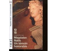 Un témoin honorable