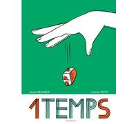 Un temps - Henri Meunier - Rouergue - cartonné - Album jeunesse dès 3 ans