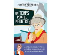 Un temps pour le meurtre - Jessica Fletcher - City - Poche - Roman