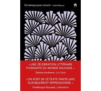 Un temps pour mourir