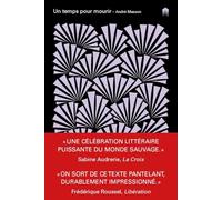 Un temps pour mourir