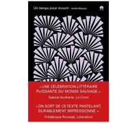 Un Temps Pour Mourir