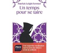 Un temps pour se taire