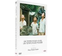 Un temps pour vivre, un temps pour mourir DVD