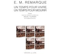 Un temps pour vivre, un temps pour mourir