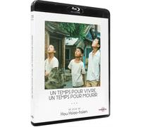 Un Temps Pour Vivre, Un Temps Pour Mourir - Blu-Ray