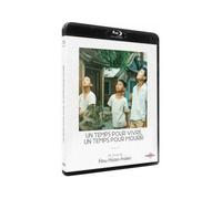 Un temps pour vivre, un temps pour mourir Blu-ray