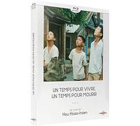 UN TEMPS POUR VIVRE UN TEMPS POUR MOURIR - BLU-RAY [HD DVD]