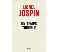 Un temps troublé